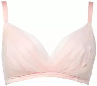 Бюстгальтер для обоих и обволакивает вас как легкий H75 [Wacoal Maternity] Без косточек, для до- и послеродового периода, гамак, чашка 3/4, для кормления грудью, MBY406, женский,