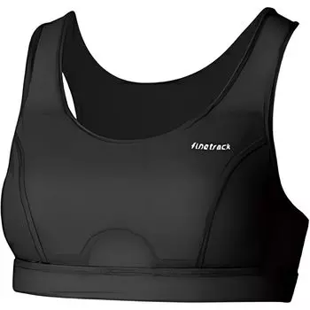 Бюстгальтер Dry Layer Cool Fit для женщин FUW0825 черный S [Fine Track]