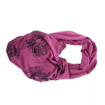 Бюстгальтер Infinity Face and Neck 40600 унисекс TU красный