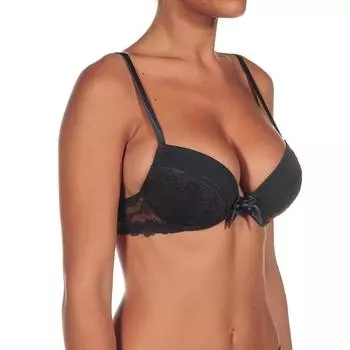 Бюстгальтер пуш-ап на косточках женский Carla 124180167 100 COPA B серый