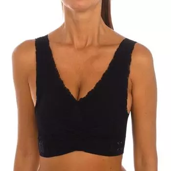 Bodyeffect 110974 Мягкий бюстгальтер Push-Up для женщин L/XL чёрный