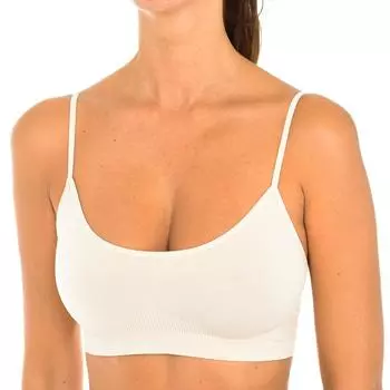 Бюстгальтер Push-Up Reggiseno Beverly Hills 110147 для женщин M/L бежевый