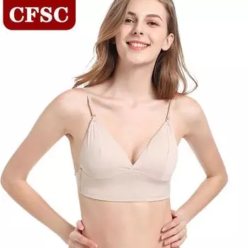 Бюстгальтер с неметаллическими кольцами в европейском и американском французском стиле, тонкий ледяной шелк, удобное сексуальное нижнее белье для женщин S белый