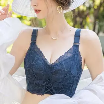 Бюстгальтер с регулировкой размера, уменьшает грудь и делает ее визуально тоньше, собирает тонкие фасоны, закрывает под грудью, антипровисающий бюстгальтер 34/75B