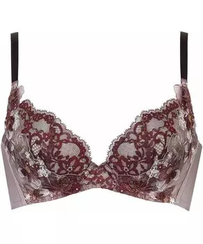 Бюстгальтер Senses подстраивается под температуру тела и принимает форму, создает чистые бока и LB E80 [Wacoal] [Hug Bra] тело, декольте, спина, BRB498, Женский,