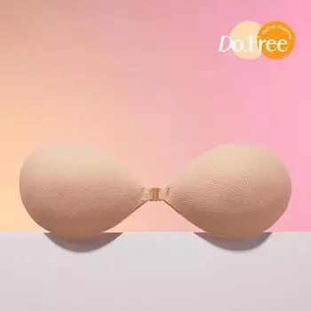 Бюстгальтер Skinny Five Dupri Nude Light-Up Slim & Volume 2 типа (Выберите 1) Volume A