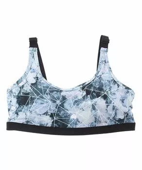 Бюстгальтер-топ ALL AROUND BRA RBR194500 BGZ6 Япония S-японский размер [Roxy] [Женский] (эквивалент S)