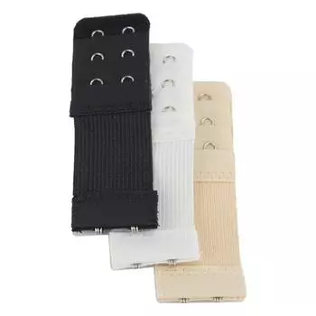 Бюстгальтер-удлинитель Tender на бретельках, нижнее белье без бретелек для беременных, 3 предмета One Size