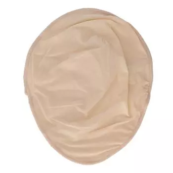 Бюстгальтер Вставка Подушечка Чехол Карман Мягкий Дышащий Приятный Для Кожи Хлопок Бюстгальтер Вставка Подушечка Рукав Размер M