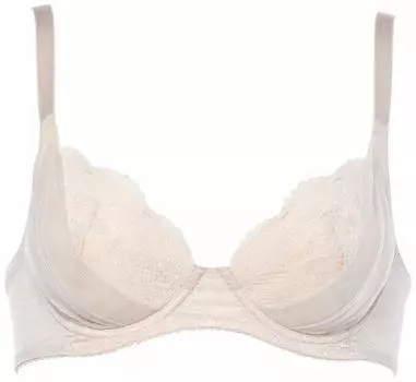 Бюстгальтер Wire Easy Breastfeeding, который тает, облегая вашу грудь. Послеродовой MBR455 F80 [Wacoal Maternity] Бюстгальтер, бюстгальтер, 3/4 чашки, [Бюстгальтер - -] женский BE/бежевый