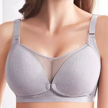 Бюстгальтеры для беременных и грудного вскармливания, бюстгальтер для кормления беременных женщин, одежда для беременных, нижнее белье для кормления, пояс, нижнее белье 95C