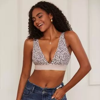 Бюстгальтеры пуш-ап для женщин, топы без косточек без косточек с v-образным вырезом, нижнее белье для девочек, сексуальные бюстгальтеры с открытой спиной для женщин, S-XL One Size&S белый