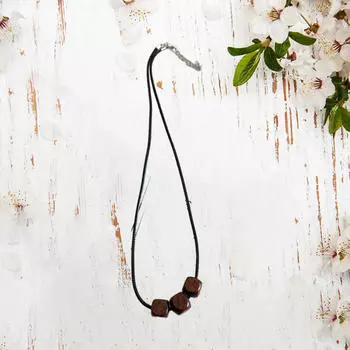 Бусы Чокер Ожерелье Ювелирные изделия Бохо Подарки на День Матери от Дочери Подвеска