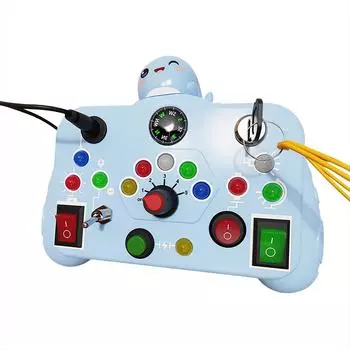 Busy Machine Раннее образование Обучающий родитель-ребенок Интерактивный Новый Детская игрушка One Size