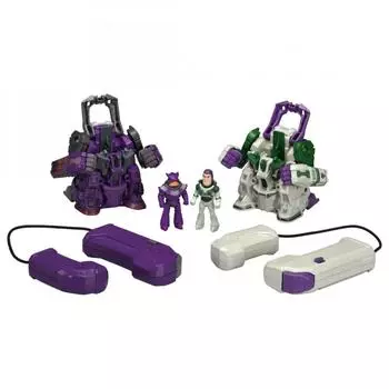 Butb Buster Buzz Lightyear VS Zerg Blowout Battle Set