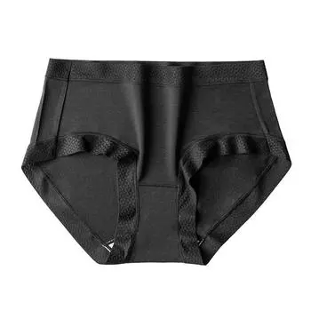 Бутик хлопкового нижнего белья, женское модное дышащее нижнее белье, высокоэластичное антибактериальное нижнее белье, женские треугольные брюки M