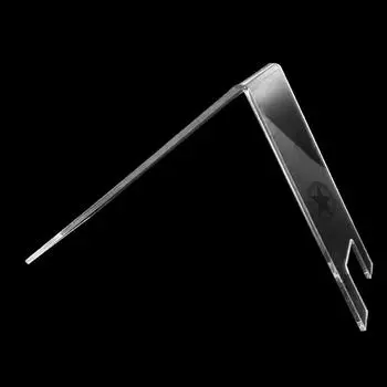 Бутик-магазин, реквизит для демонстрации, прозрачный акриловый уличный держатель для пистолетов, модель пистолета