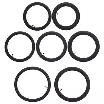 Электрическая бутилкаучуковая внутренняя камера с металлическим изогнутым клапаном E Аксессуары 14X2.50 14X2.50