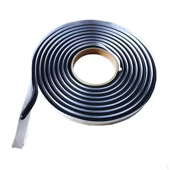 Бутиловый герметик, резиновая лента для фар, для герметизации автомобильной части, морской 6mm