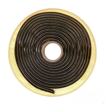 Бутиловый герметик, резиновый герметик, фара для грузовика чёрный