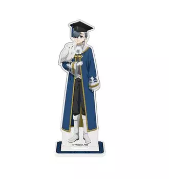 Butler School сверкающая голограмма акриловая подставка фигурка Ciel Phantomhive Black -Boarding Edition-