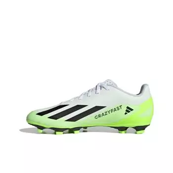 бутсы adidas X Crazyfast.4 Football shoes Unisex HQ4535