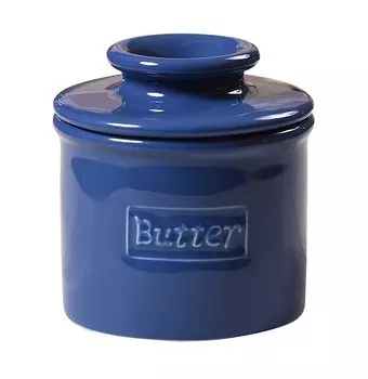 Butter Bell Butter Bell Cafe Ретро Коллекция Королевский Синий