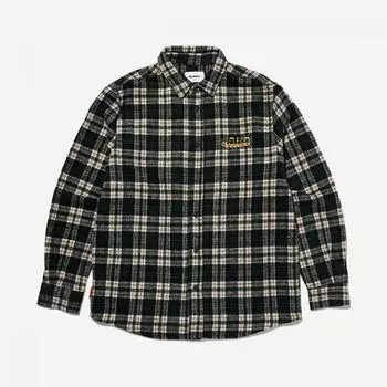 Butter Goods Caterpillar Flannel Shirt Caterpillar Flannel Shirt M