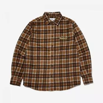 Butter Goods Caterpillar Flannel Shirt Caterpillar Flannel Shirt M