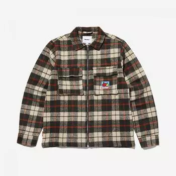 Butter Goods Grove Клетчатая верхняя рубашка Grove Клетчатая верхняя рубашка L