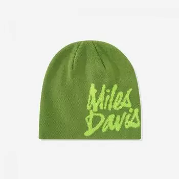 Butter Goods [Майлз Дэвис] Шапочка Miles Skully Шапочка Miles Skully FREE