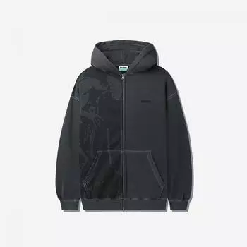 Butter Goods [мили Дэвис] Спасибо Zip Thru Hood Спасибо Zip Thru Hood M