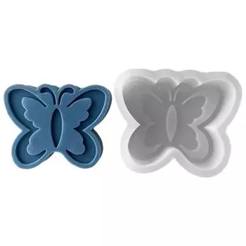 Butterfly Aromatherapy Candle Silicone Mold Butterfly Shape Scented Candle Molds Wax Mould Silicone for