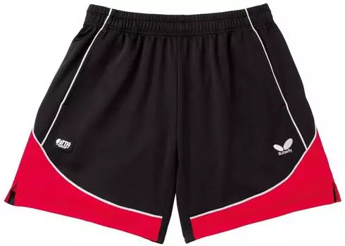 Butterfly Брюки Arzess Черные x Красные M 51530 913