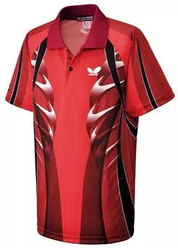 Butterfly Рубашка Fandrag Красная SS 44180 006 красный