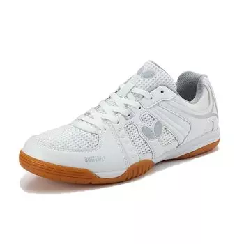 [Butterfly] Обувь для настольного тенниса Resoline Unizes II 270: Белый 27,5 см