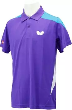 Butterfly Рубашка Paste 44770 Фиолетовый S фиолетовый