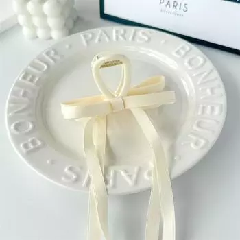 Butterfly Ribbon hairpins Ballet Hairpin Shark Clip Hair Claw Versatile bow kHair Accessories