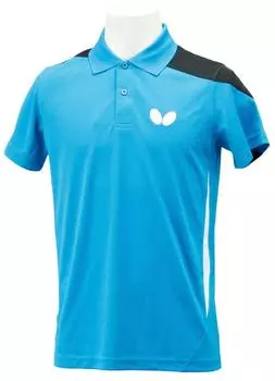 Butterfly Рубашка Paste 44770 Sky 2XO