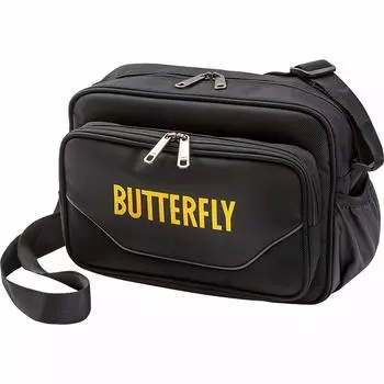 Butterfly Table Tennis Bag Foldore Mini Shoulder 8L Gold 63140 Capacity золотой