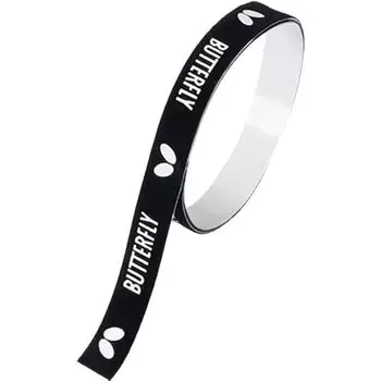 Butterfly Table Tennis Edge Protector 2 77030-278 (Black/M/Men s, Lady s, Jr) 8mmn