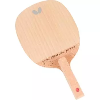 Ракетка для настольного тенниса Butterfly Hadlow JPV-R, держатель для ручки в японском стиле для быстрых ударов 23830