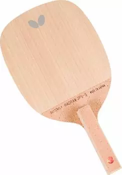 Butterfly Table Tennis Racket Hadlow Pen Holder Japanese Style Drive Suitable 23820 JPV-S