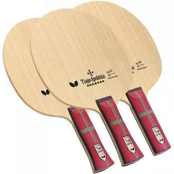 Butterfly Table Tennis Shakehand Racket Apollonia ZLC ST 36834 Blade Size: 157 x 150mm