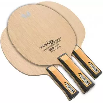 Butterfly Table Tennis Shakehand Racket Inner Force Layer ZLC ST 36684 Blade Size: 157 x 150mm