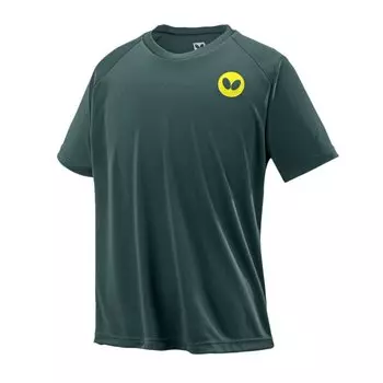 Butterfly Table Tennis Unisex Calison Charcoal SS 45740 T-Shirt