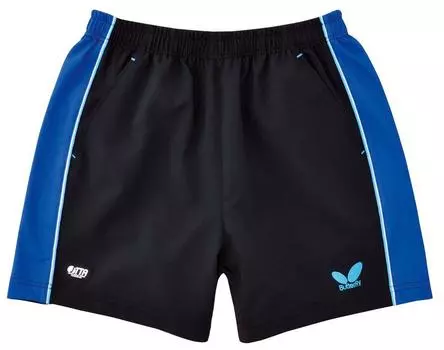 Butterfly Брюки Third Light Черные x Синие M 51590 914