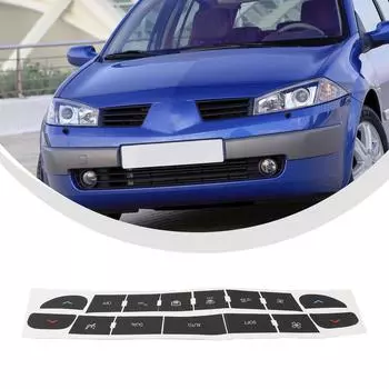 Наклейка для ремонта кнопок Наклейки для ремонта кнопок