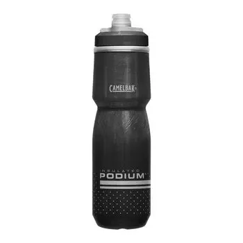 Бутылка CAMELBAK Podium Chill 710 мл черная чёрный
