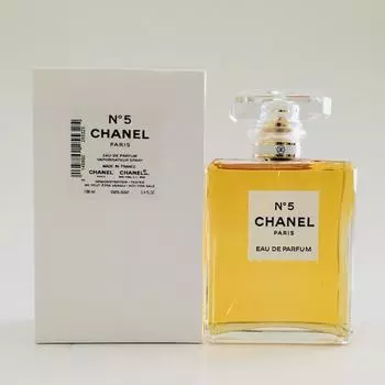 БУТЫЛКА Chanel No 5 Парфюмированная вода 100мл
